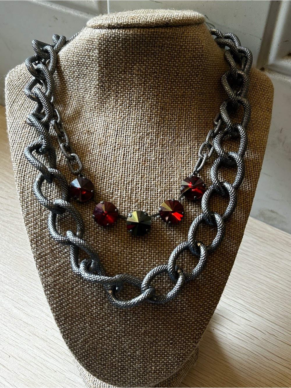 Sabika necklaces